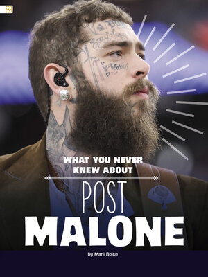 cover image of What You Never Knew About Post Malone